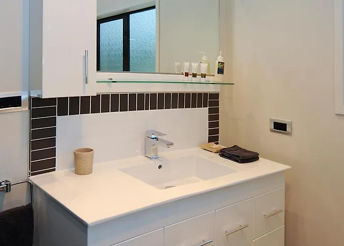Bed and breakfast Lights Boutique Rotorua