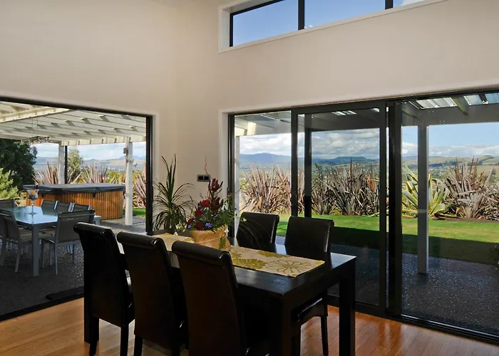 Bed and breakfast Lights Boutique Rotorua