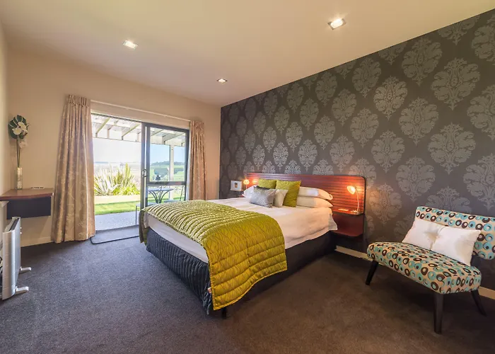 Bed and breakfast Lights Boutique Rotorua