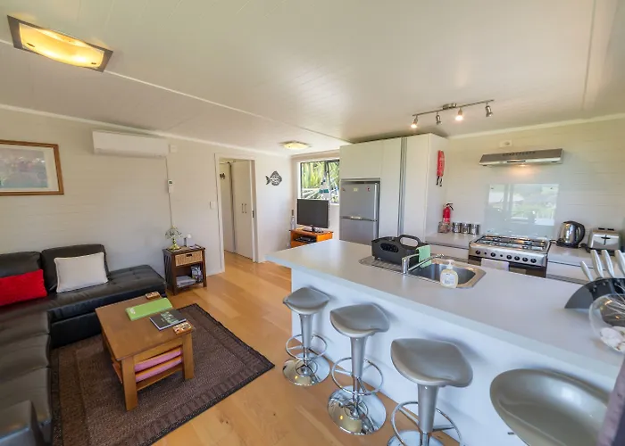 Bed and breakfast Lights Boutique Rotorua