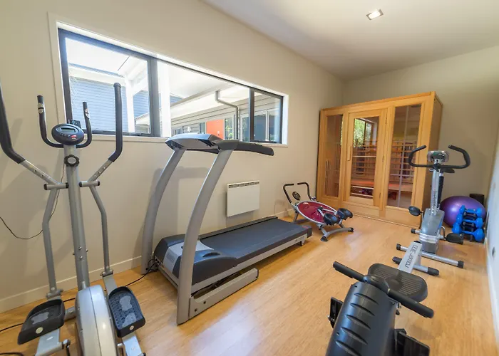Lights Boutique Bed and breakfast Rotorua