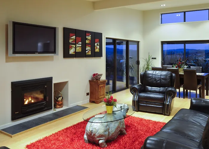 Lights Boutique Bed and breakfast Rotorua