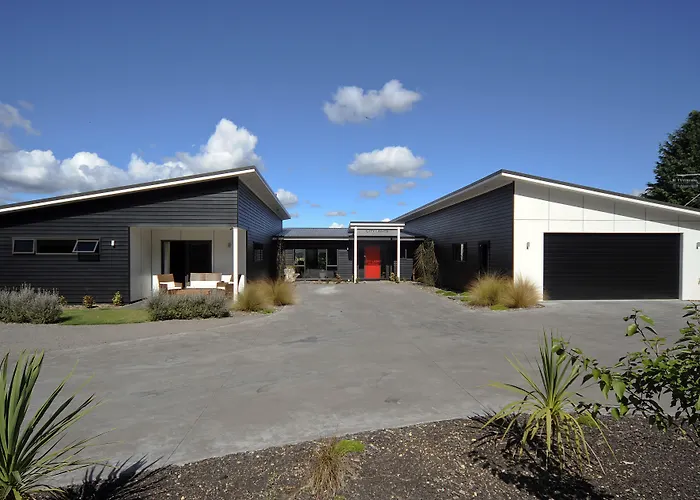 Bed and breakfast Lights Boutique Rotorua