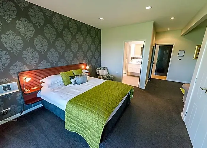 Lights Boutique Bed and breakfast Rotorua