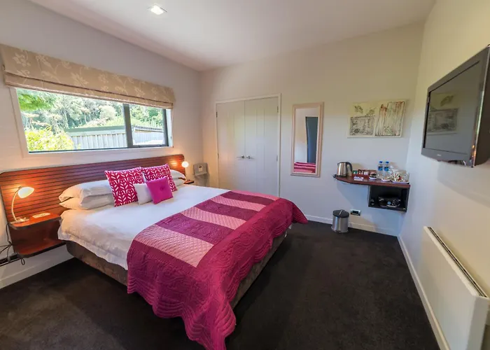 Bed and breakfast Lights Boutique Rotorua