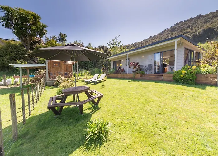 Lights Boutique Bed and breakfast Rotorua