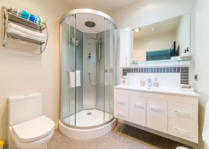 Bed and breakfast Lights Boutique Rotorua