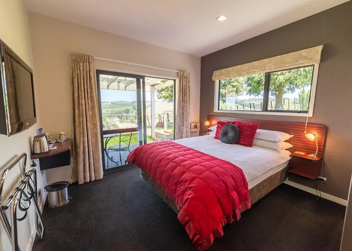 Lights Boutique Bed and breakfast Rotorua